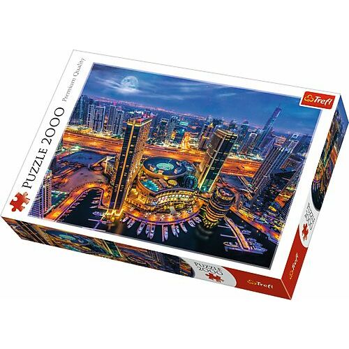 Trefl Puzzle Lights of Dubai (27094)