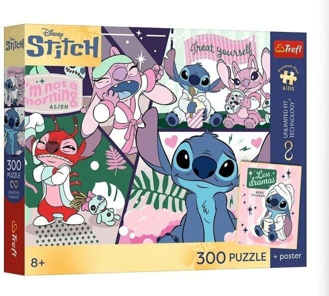 Trefl Puzzle 300 PremPlus Kids duet