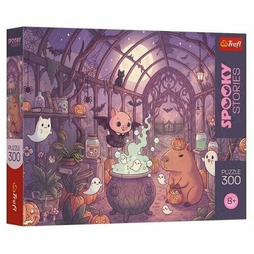 Trefl Puzzle 300 SpookyStories 23060 |