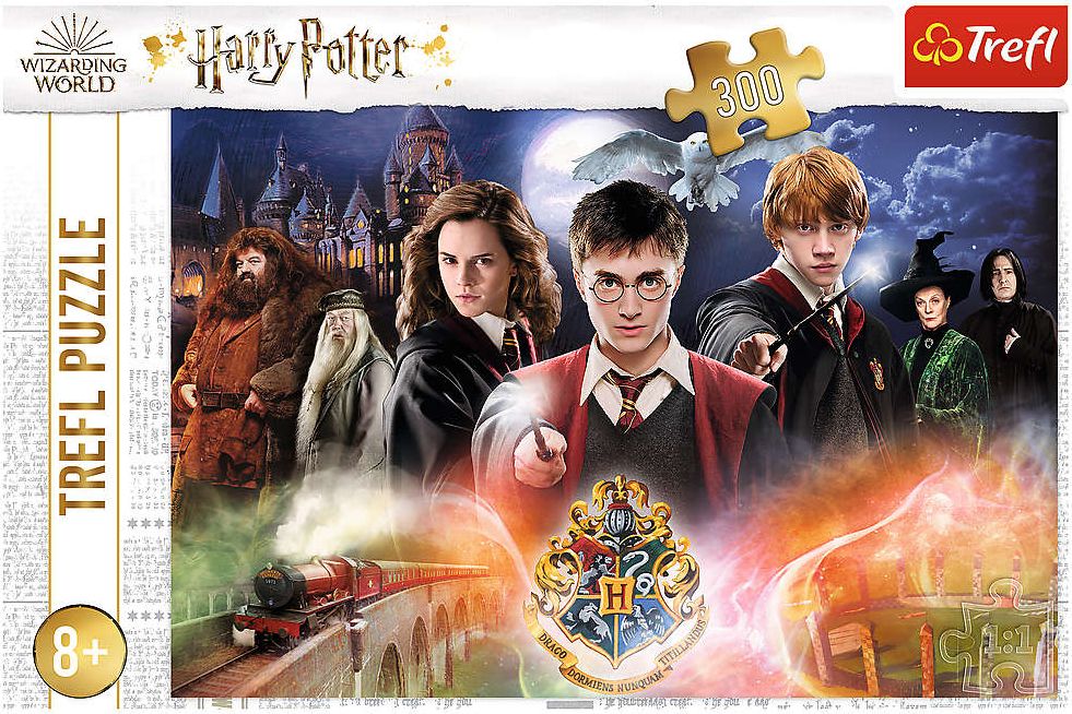 Trefl Puzzle 300  Harry Potter TREFL