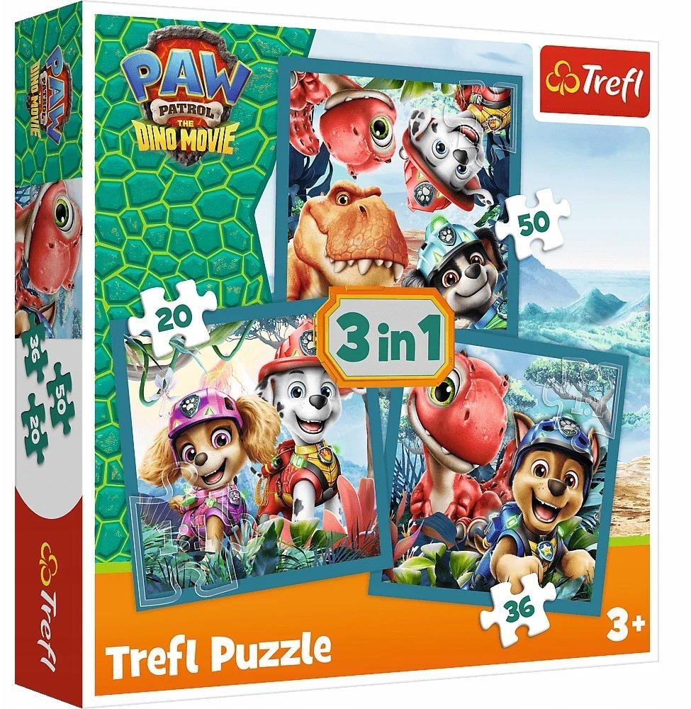 Trefl Puzzle   i   34903 | 5900511349030