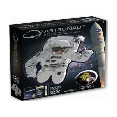 Trefl Puzzle 50 NASA Giant Astronaut