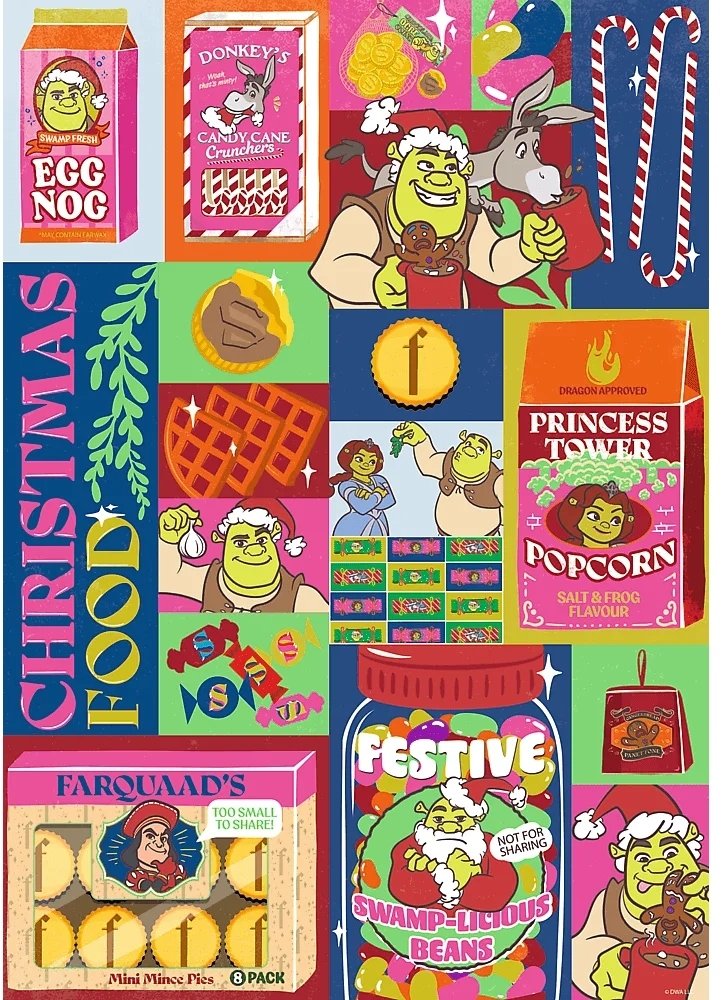 Trefl PUZZLE BN 1000EL PREM z