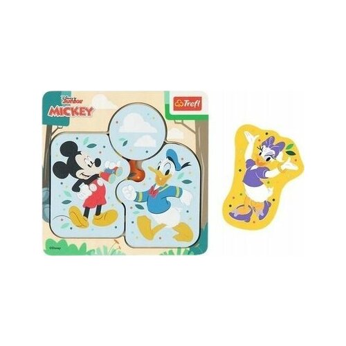 Trefl Puzzle  Mickey Mouse & Friends