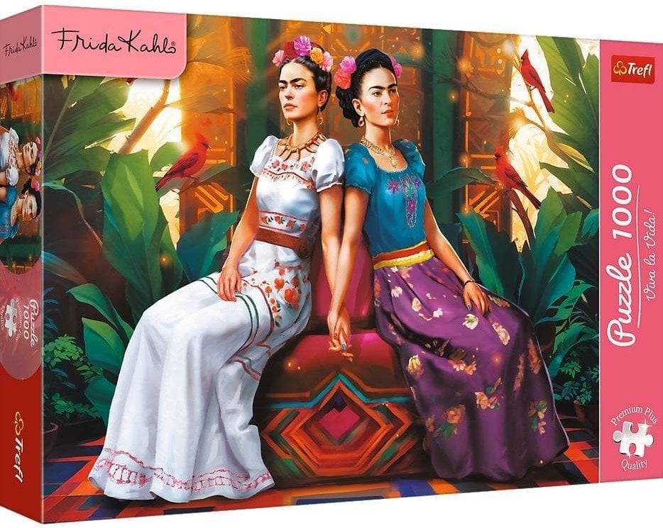 Trefl Puzzle Premium Plus Quality Frida