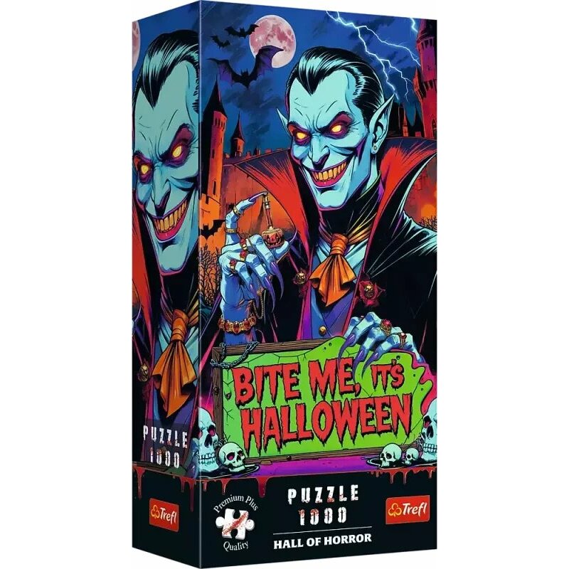 Trefl Puzzle Premium Plus Quality Hall