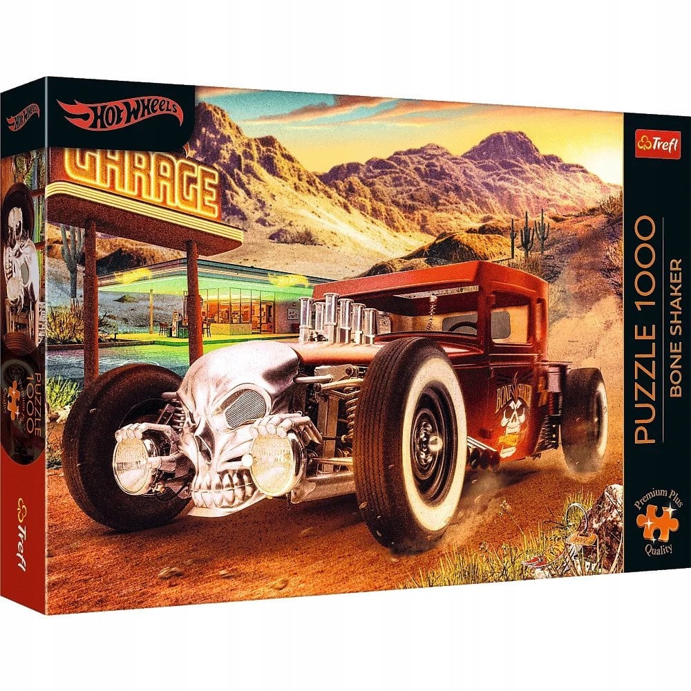 Trefl Puzzle Premium Plus Quality Hot