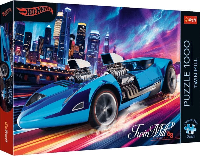 Trefl Puzzle Premium Plus Quality Hot