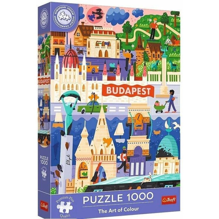 Trefl Puzzle Premium Plus Quality,  , The