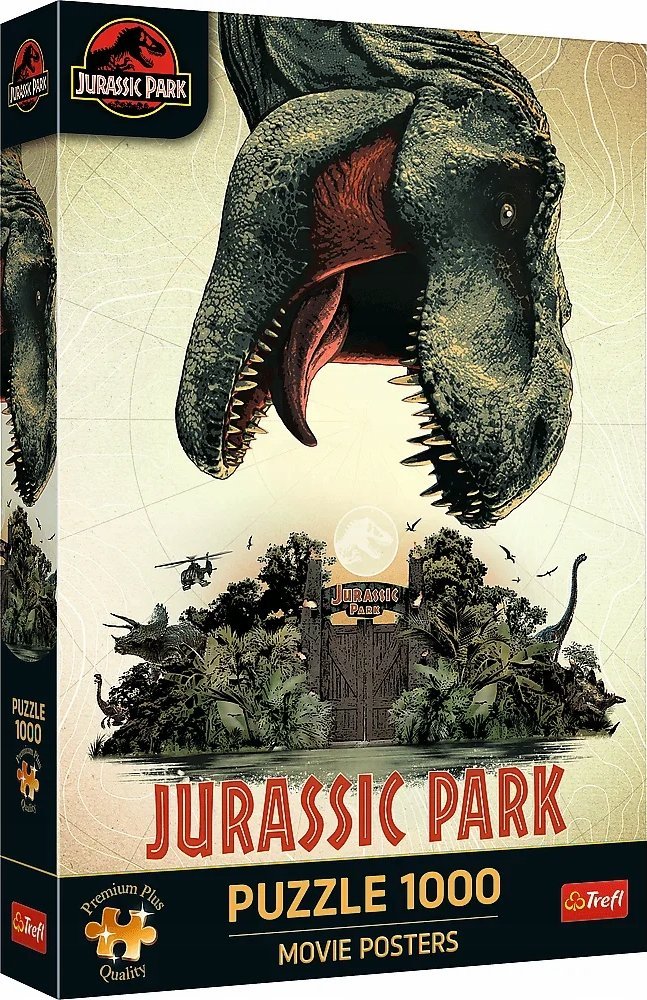 Trefl Puzzle Premium Plus Quality Park