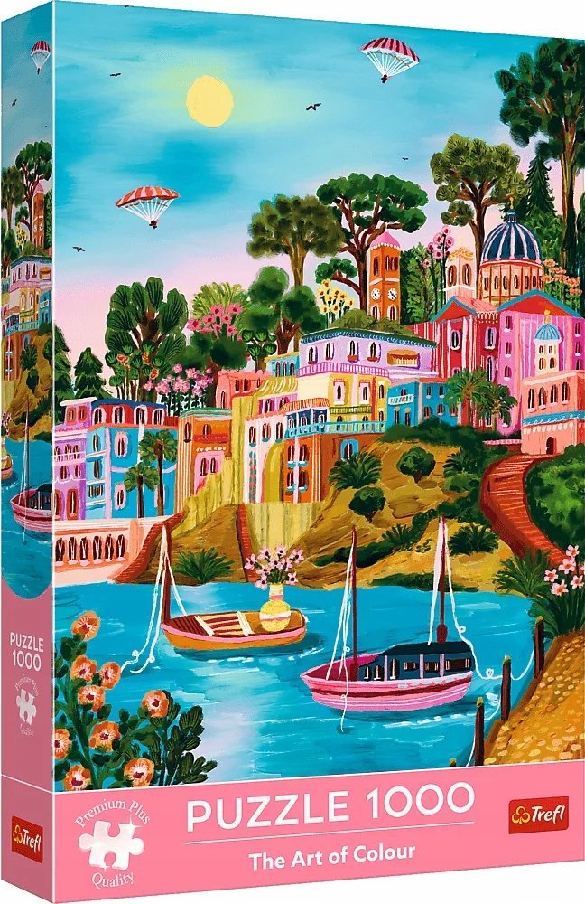 Trefl Puzzle Premium Plus Quality -