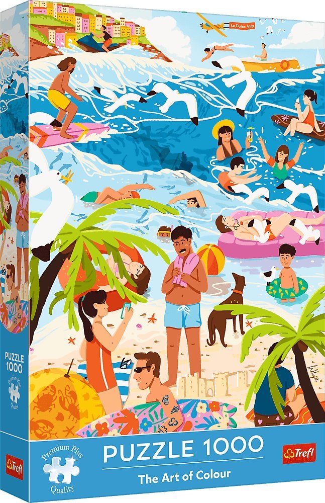 Trefl Puzzle Premium Plus Quality -