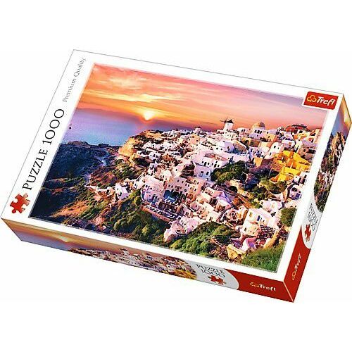 Trefl Puzzle Santorini 1000 (10435) |