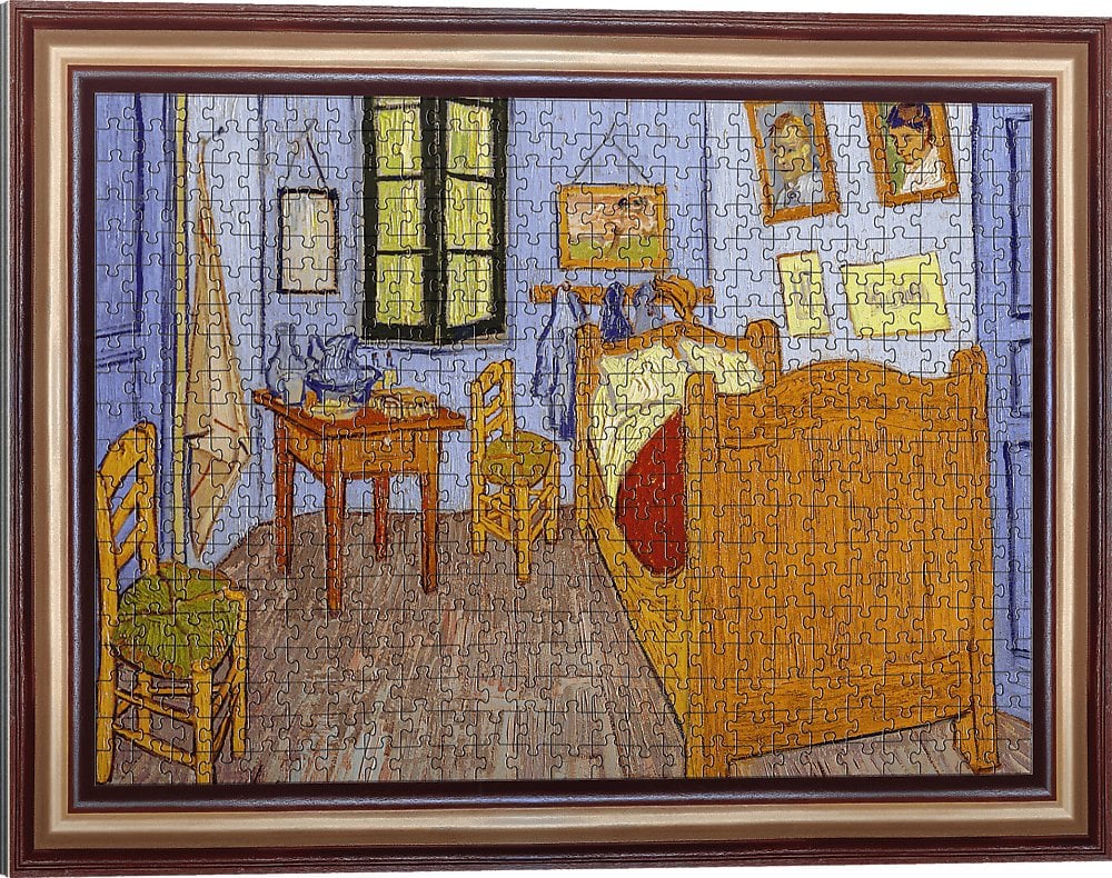 Trefl PuzzloRama van Gogha w , Vincent