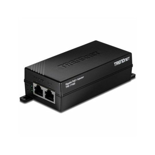 TRENDnet Inżektor Gigabit PoE+ (TPE-114GI) |