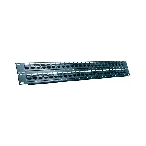 TRENDnet Patch Panel Cat. 5e 48x1GBE