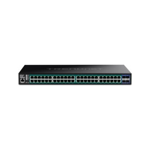 TRENDnet TRENDnet TPE-3524S 52-portowy PoE+, Gigabit