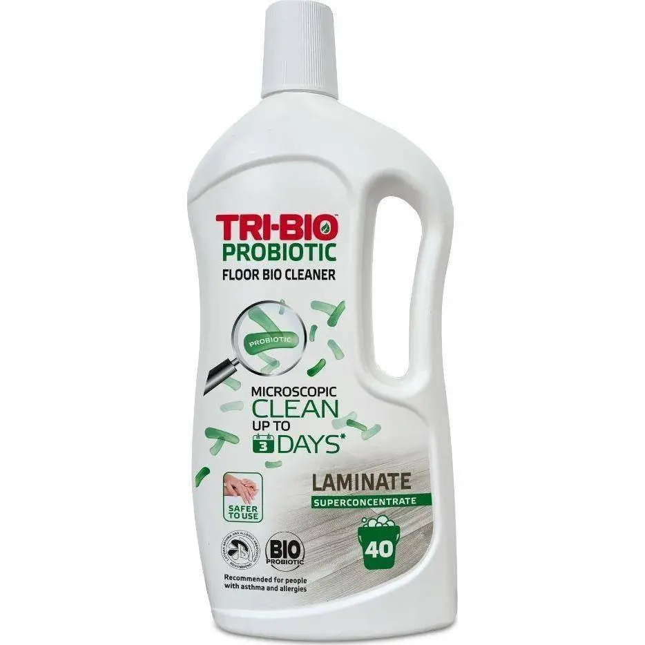 TRI-BIO Bio laminēto grīdu mazgāšanas līdzek0