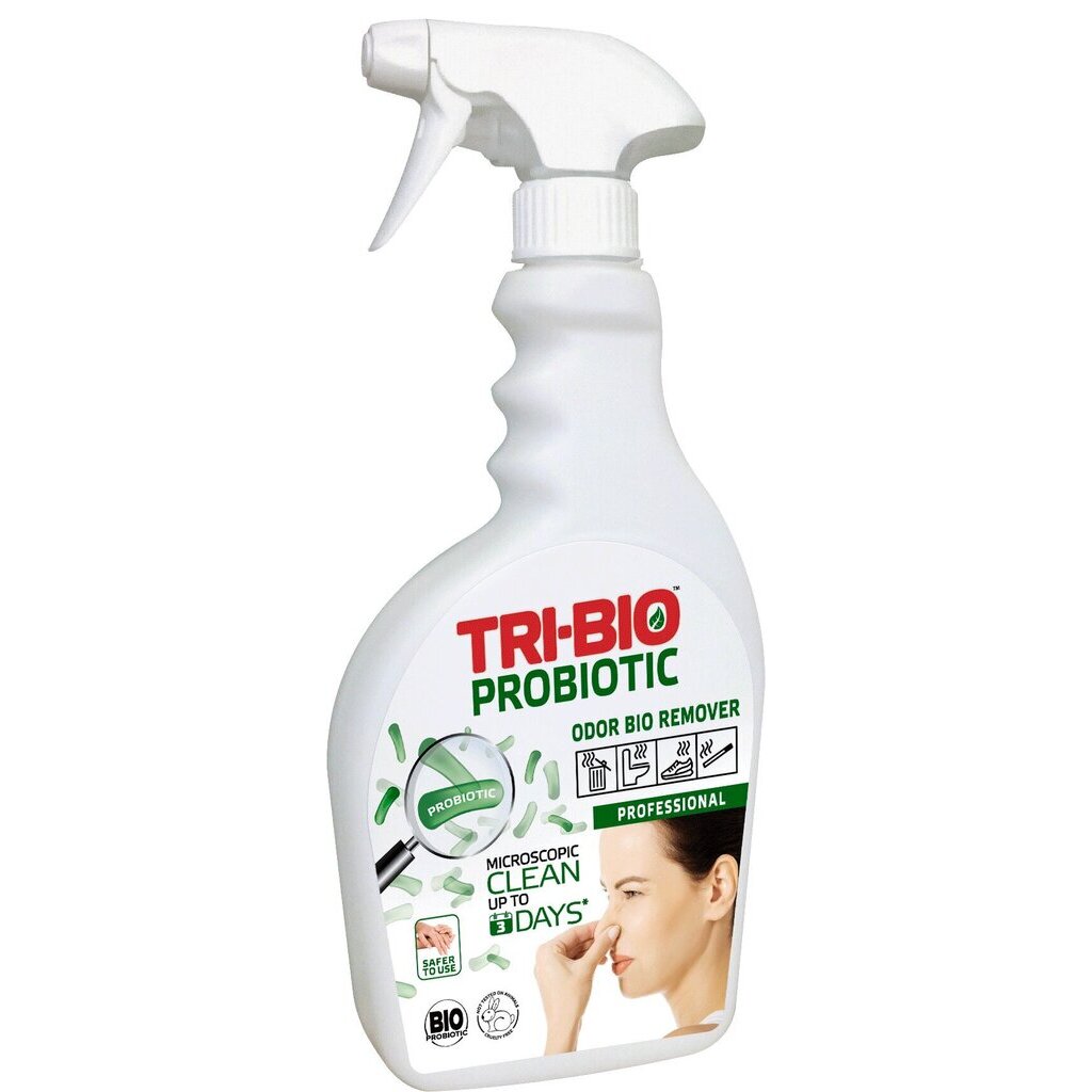 TRI-BIO Bio līdzeksmaku likvidēšanai, 0.42l