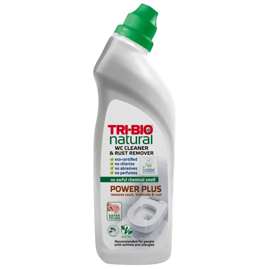 TRI-BIO BIO Power Plus tualetes tīrīšanas