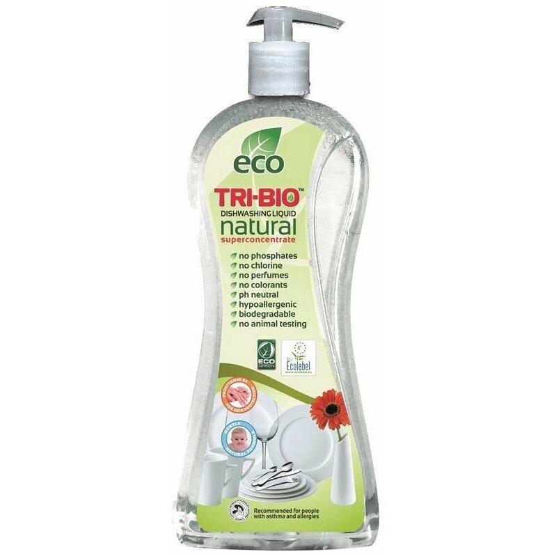 Tri-Bio DISHWASHING LIQUID TRI-BIO* 0.84L