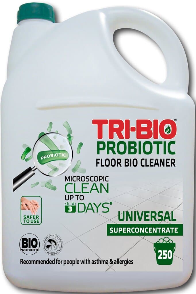 TRI-BIO grīdu mazgāšanas līdzek4.4l 0310