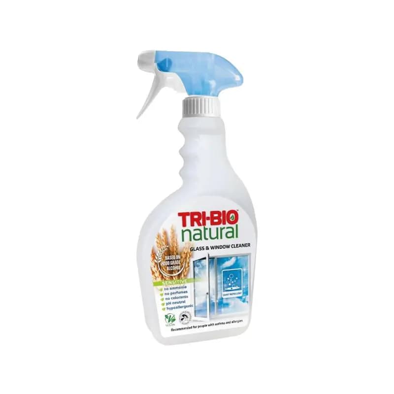 TRI-BIO Sensitive stiklu mazgāšanas līdzek0.5l
