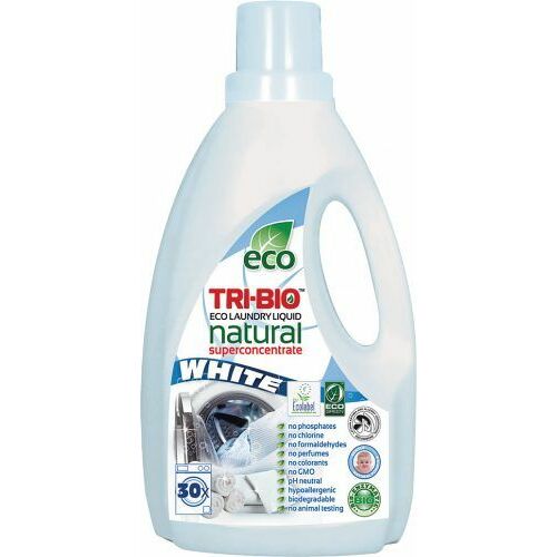 TRI-BIO BALTAS VEĻAS MAZG.1.42L