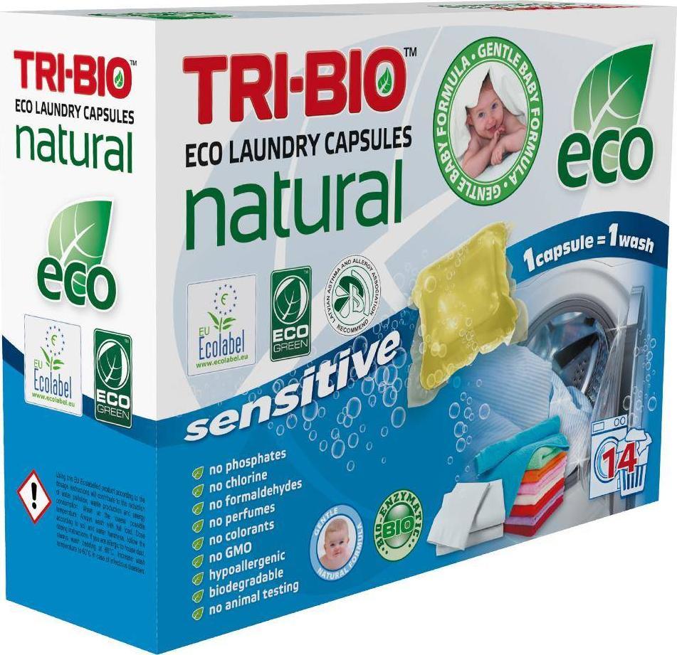 Tri-Bio TRI-BIO* kapsułki  Sensitive, 14 |