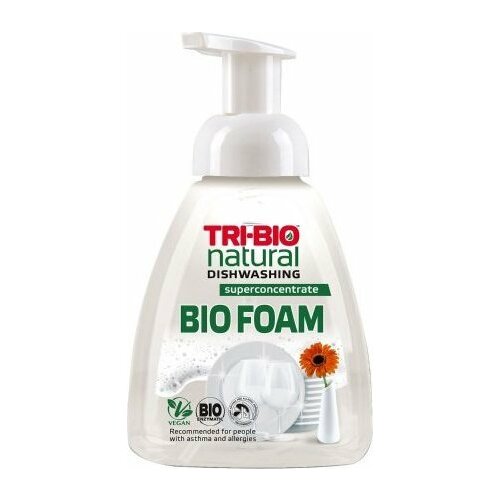 TRI-BIO TRAUKU MAZGĀŠANAS BIOPUTAS, 0