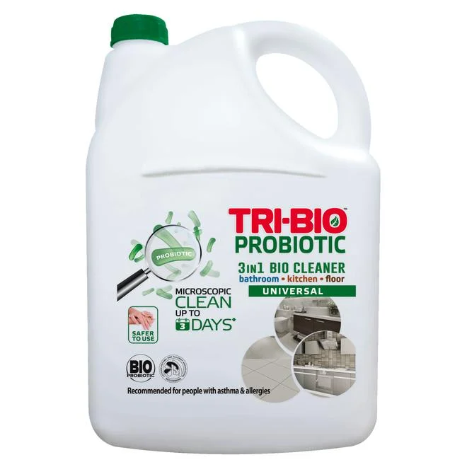 TRI-BIO universālais tīrīšanas līdzek3in1, 4.4l