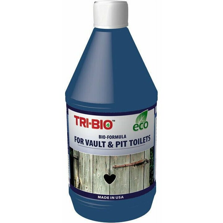 TRI-BIO SAUSĀM TUALETĒM 0.55L 0088