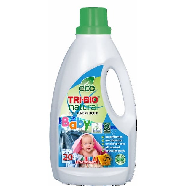 TRI-BIO VEĻAS MAZG. "BABY" 0