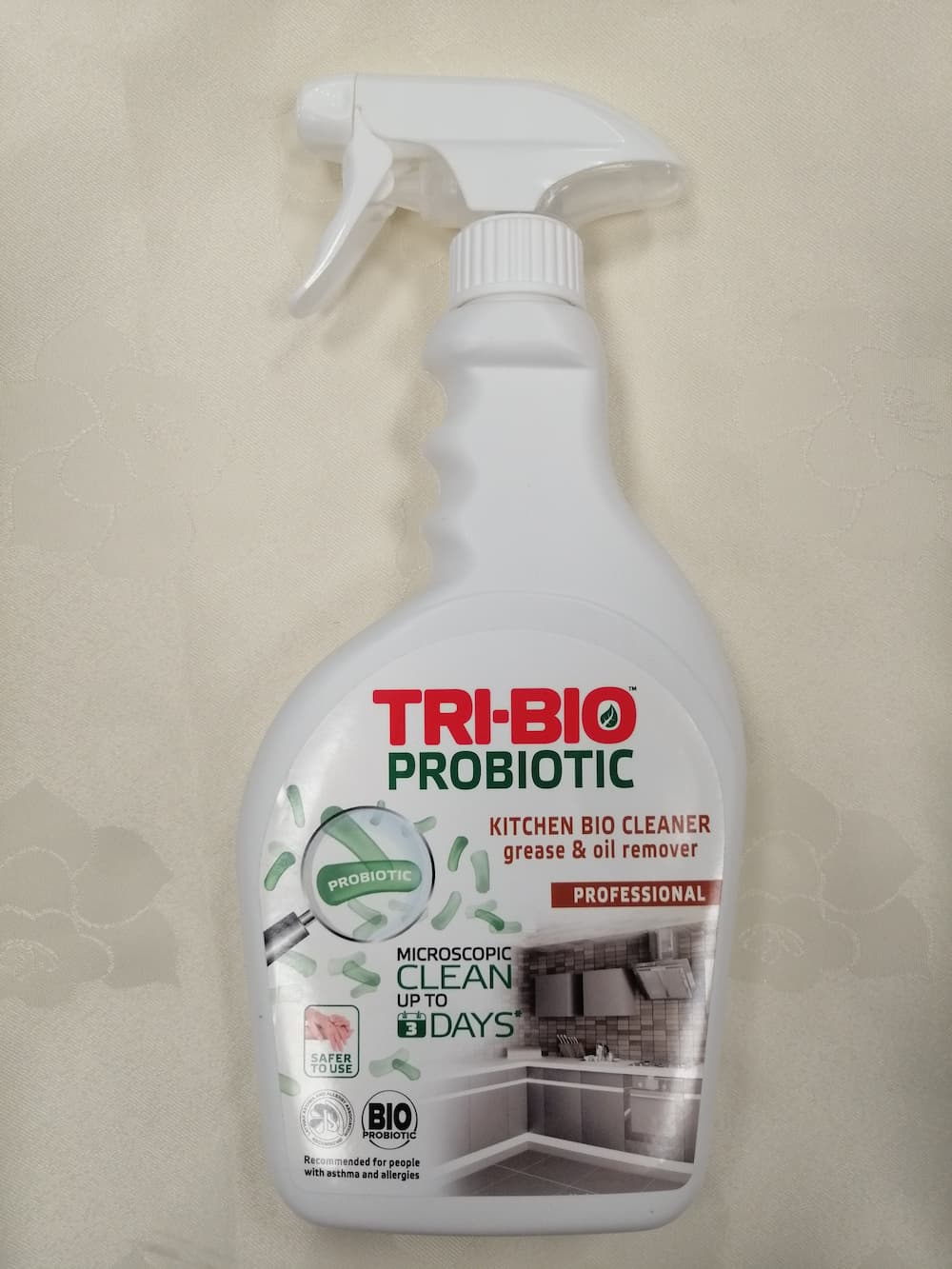 TRI-BIO VIRTUVES BIOTĪRĪTĀJS 0.42L 0153