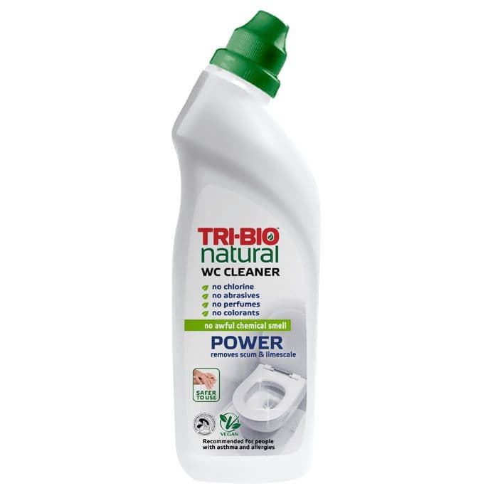 TRI-BIO WC TĪRĪTĀJS "POWER" 0