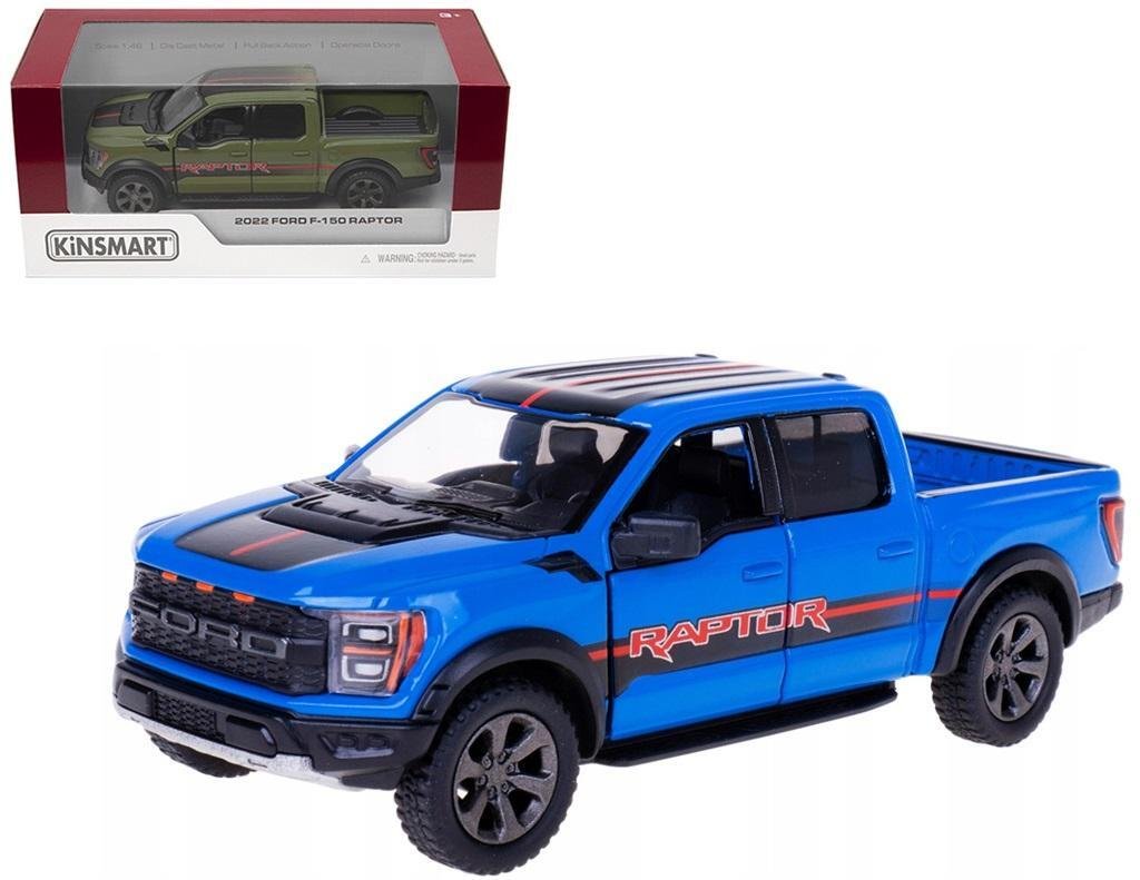 Trifox 2022 Ford F-150 Raptor K-136