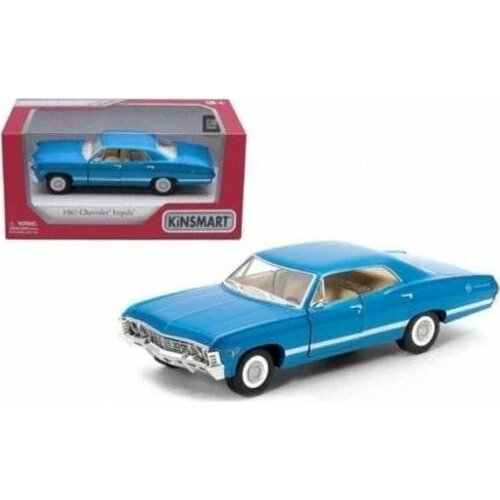 Trifox Chevrolet Impala 1967 1:43 MIX