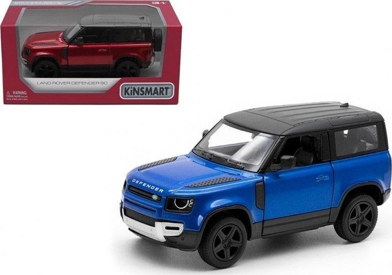 Trifox Land Rover Defender 90 1:36