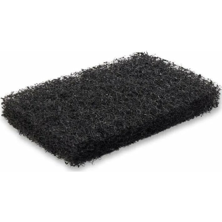 Trifox Pad til håndskrubber flex, sort