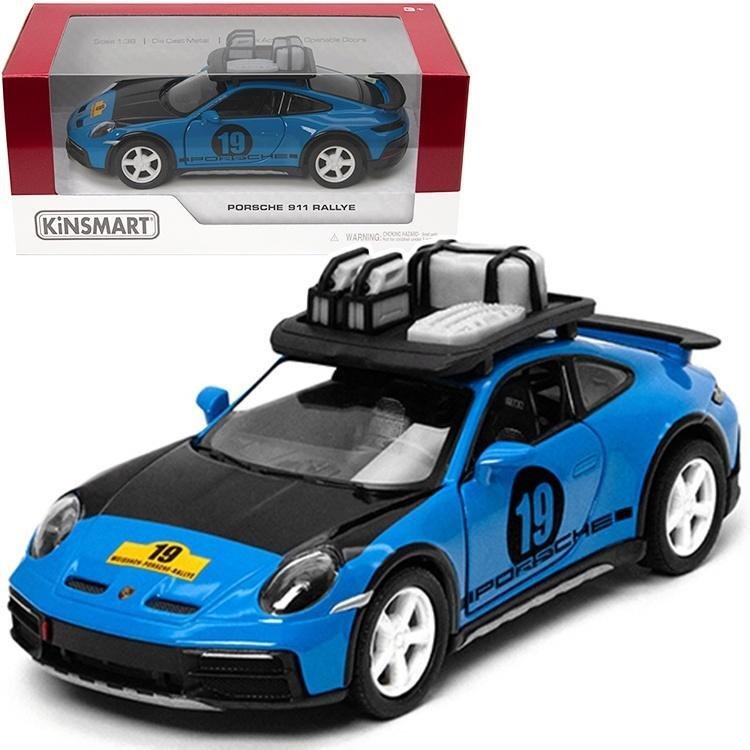Trifox Porsche 911 Rallye K-060 28584