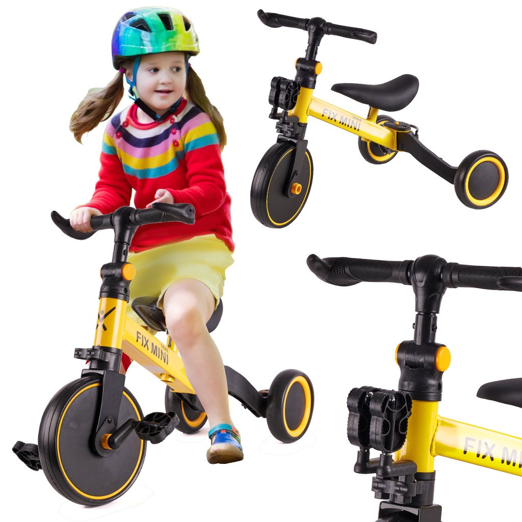Trike Fix Mini Distanču TrīsritenisPedāļiem |