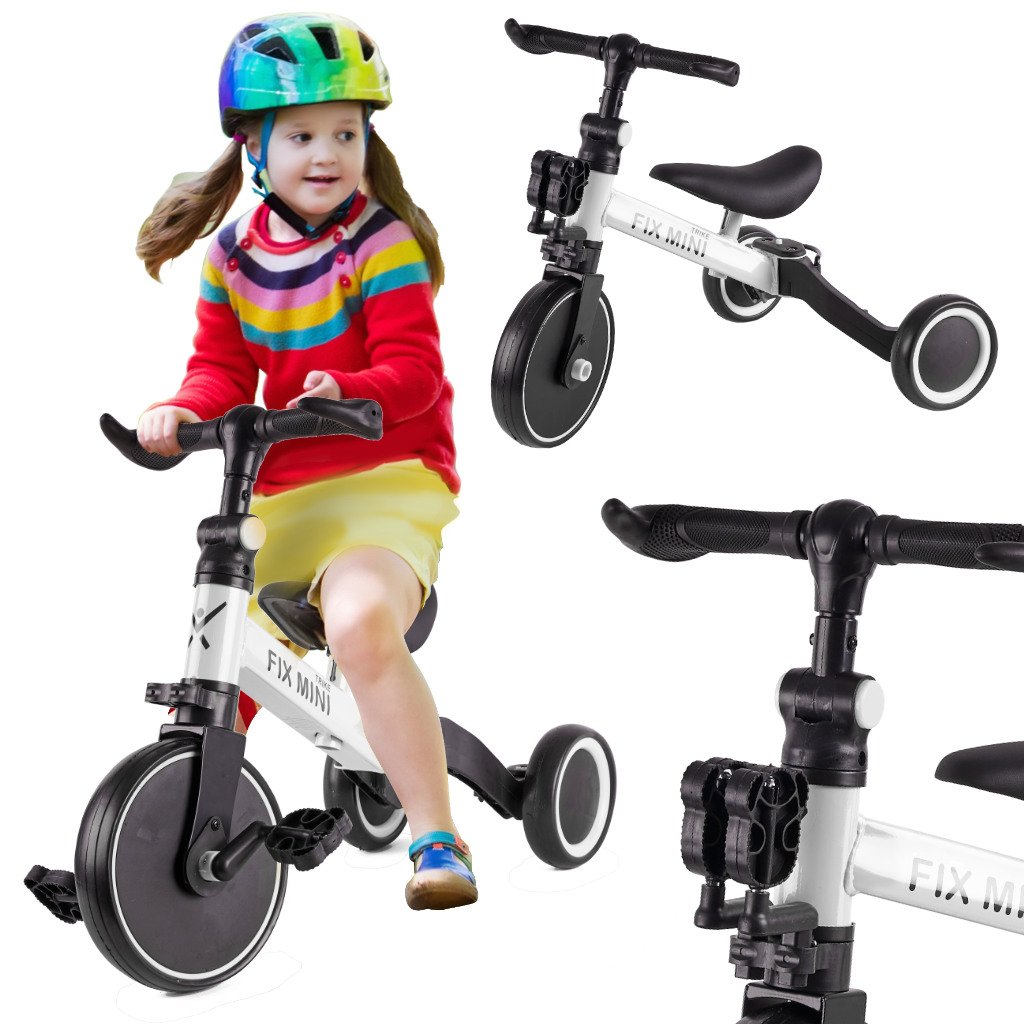 Trike Fix Mini Distanču TrīsritenisPedāļiem |
