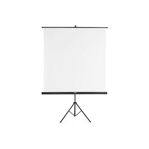 Hama tripod screen 2in1 white |