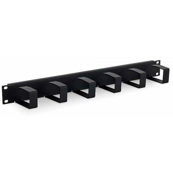 Triton 1 Organizer , 19", 1U, 6x