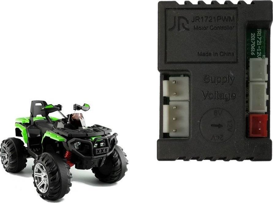 Triton Centralka, JR1721PWM do quada BBH