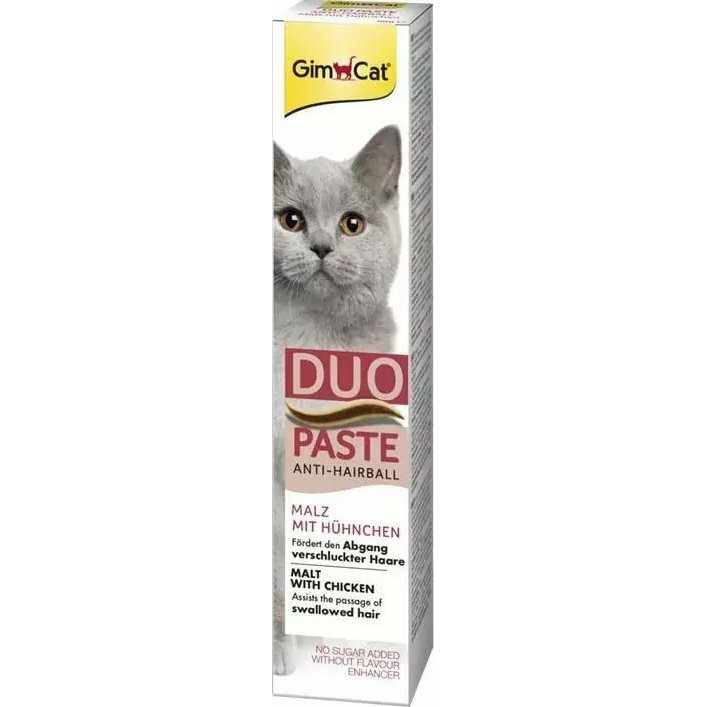 Triton GIMBORN Gim Cat Pasta Anti-Hairball
