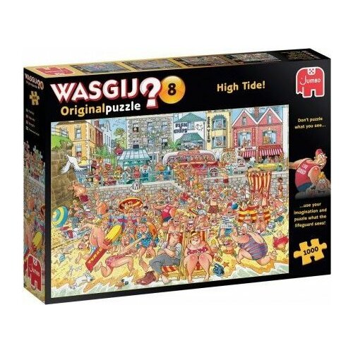 Triton Jumbo Wasgij Original 8 High