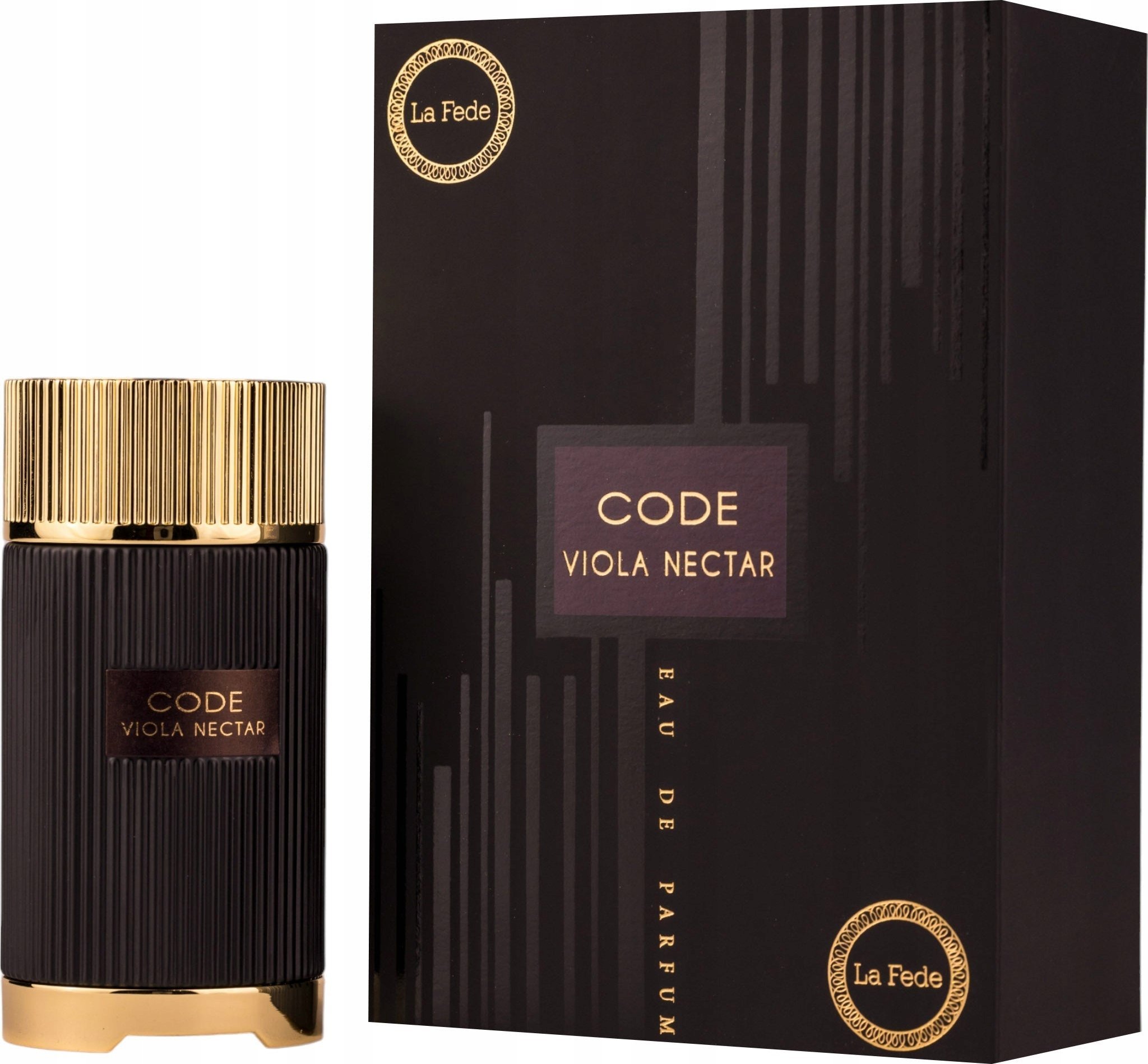 Triton LA FEDE Code Viola Nectar
