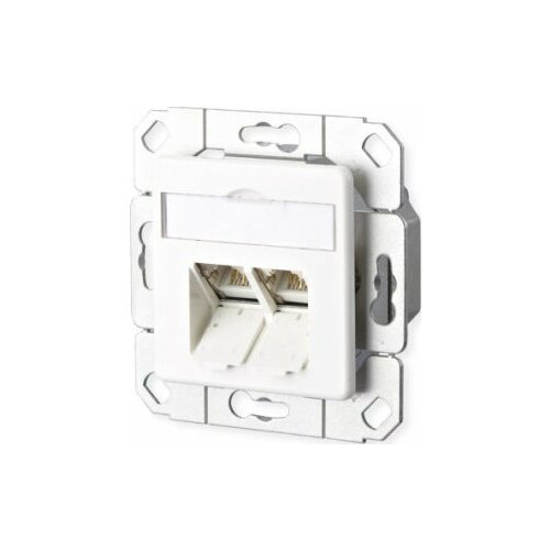 Triton METZ CONNECT E-DAT C6A 2-portowy