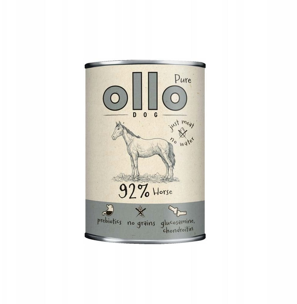 Triton Ollo Pure Hypoalergiczna Mokra karmadorosłych